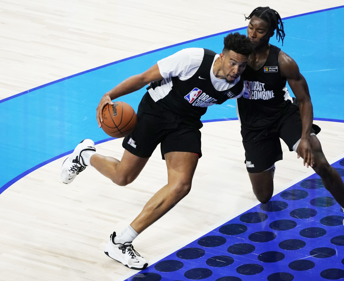 Isaiah Mobley, NBA draft combine [USA TODAY]